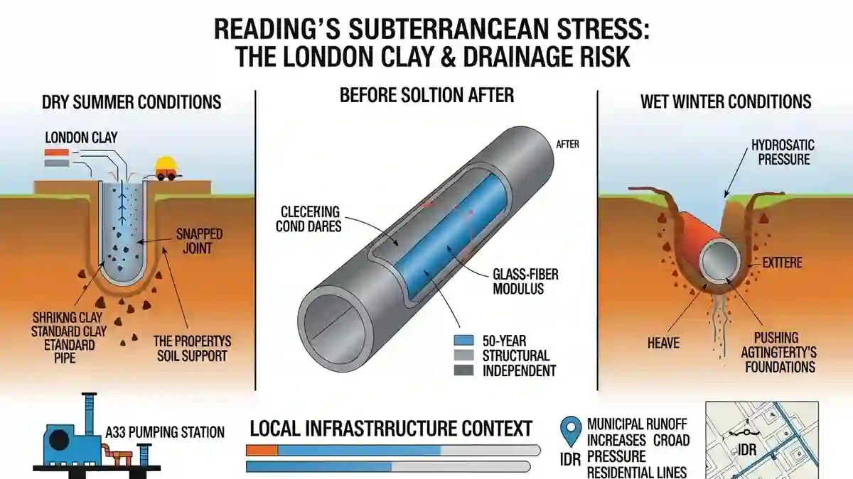 Will Your New Home Sink into the Oxford Clay